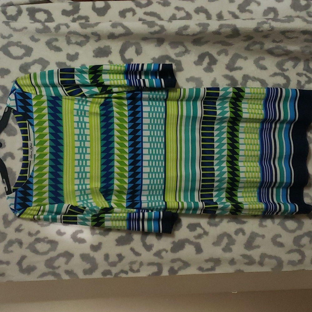 Laura Jeffries dress